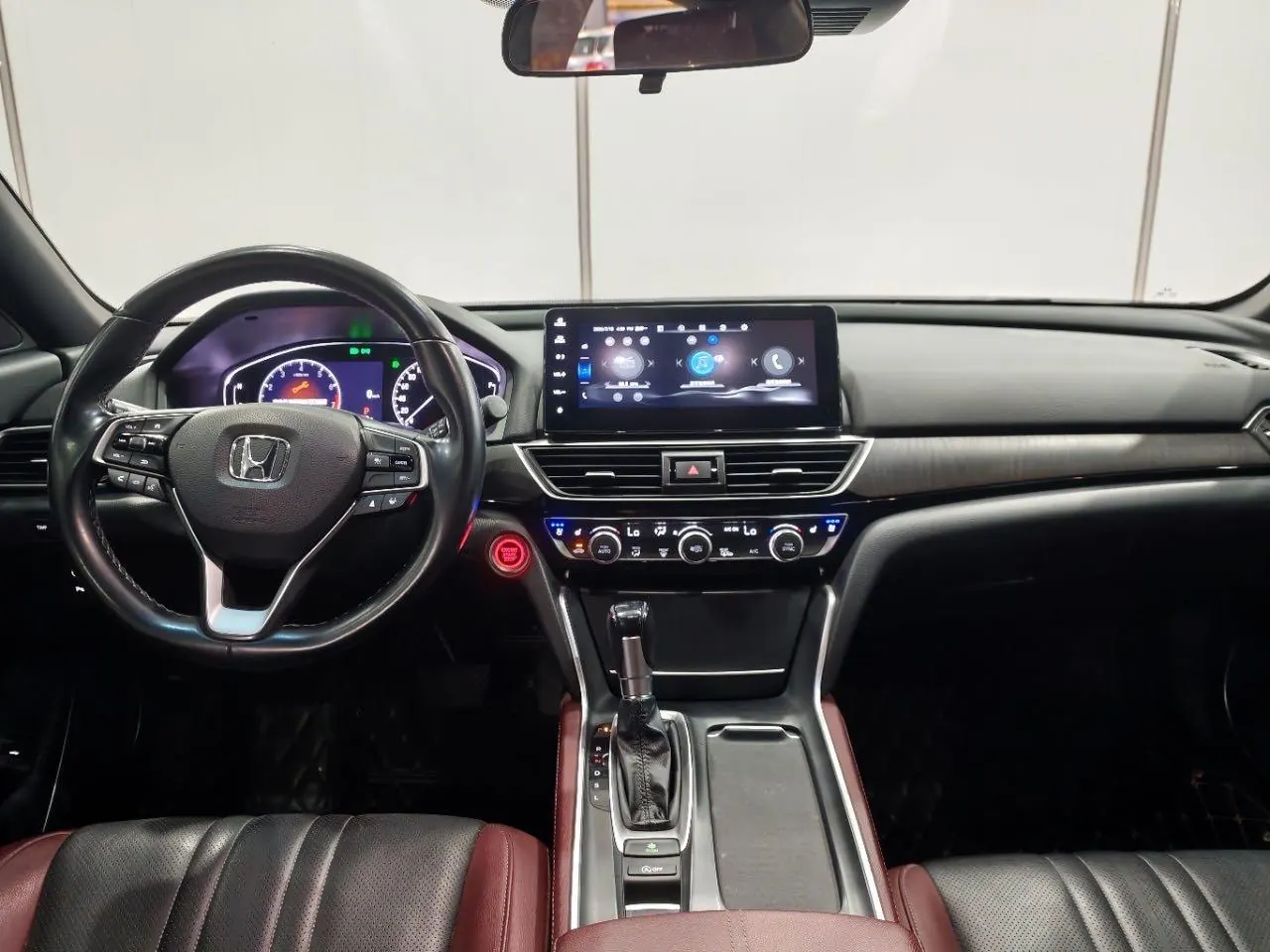 Honda INSPIRE (Yingshi Pai) 2022 INSPIRE 1.5T Stepless 260TURBO Jingyue Edition Automatic Gear 4