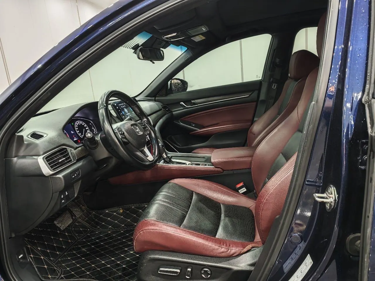 Honda INSPIRE (Yingshi Pai) 2022 INSPIRE 1.5T Stepless 260TURBO Jingyue Edition Automatic Gear 5