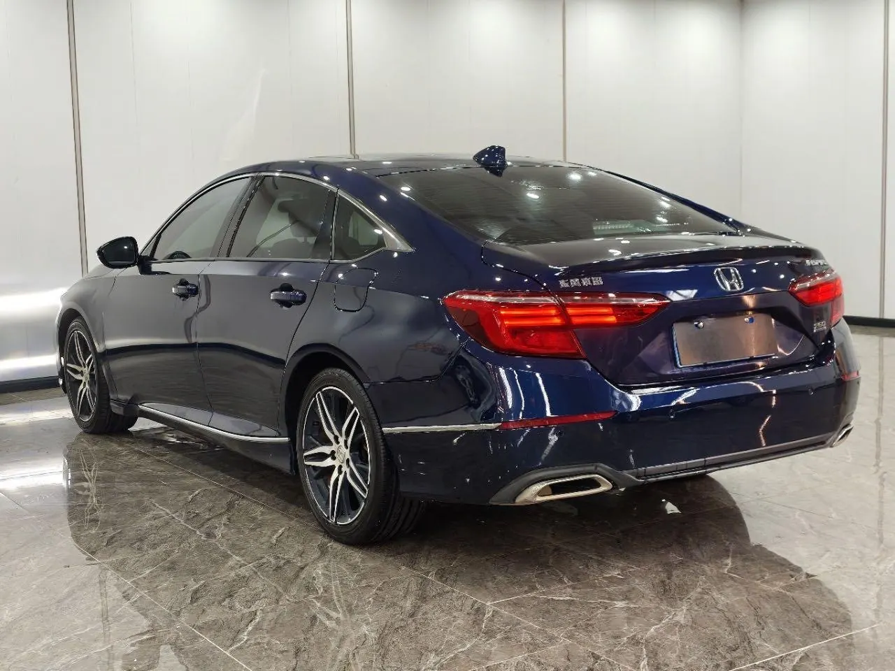 Honda INSPIRE (Yingshi Pai) 2022 INSPIRE 1.5T Stepless 260TURBO Jingyue Edition Automatic Gear 8