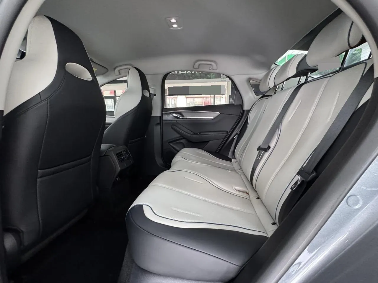 BYD 2024 destroyer 05 DM-i 1.5 stepless glory version 55KM luxury automatic gear 6