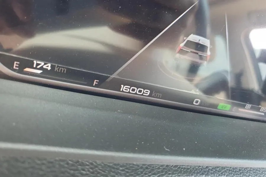 Victory Auto 2024 Kunlun I HD 1.5T Stepless 150km Enovate Edition Automatic Gear 10