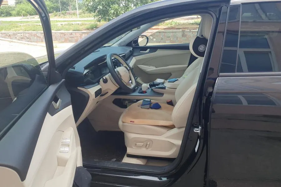 Victory Auto 2024 Kunlun I HD 1.5T Stepless 150km Enovate Edition Automatic Gear 4
