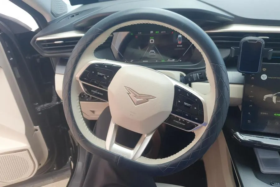 Victory Auto 2024 Kunlun I HD 1.5T Stepless 150km Enovate Edition Automatic Gear 7