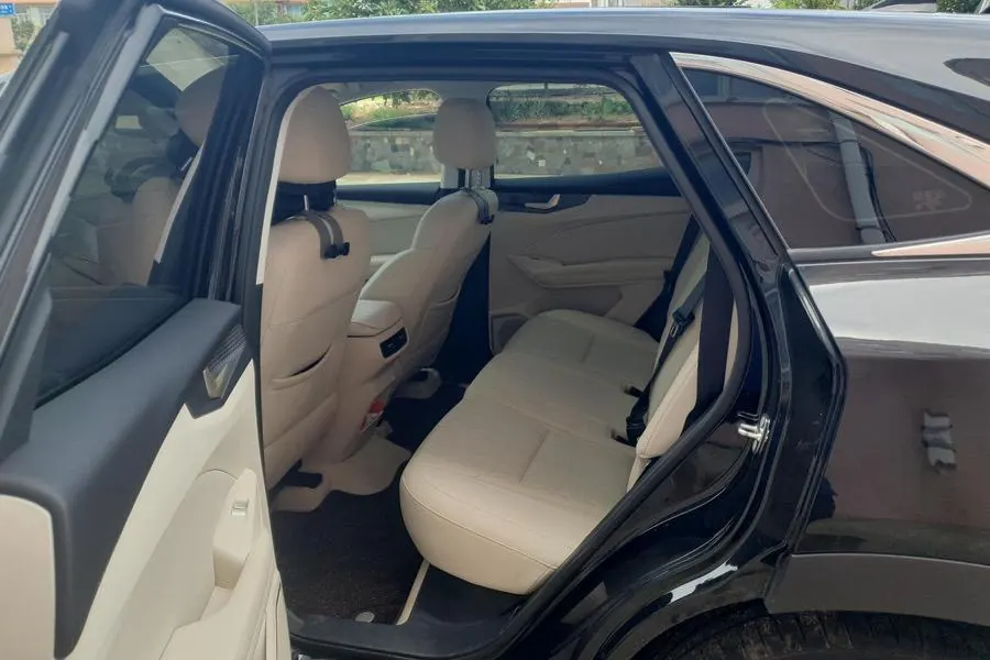 Victory Auto 2024 Kunlun I HD 1.5T Stepless 150km Enovate Edition Automatic Gear 8