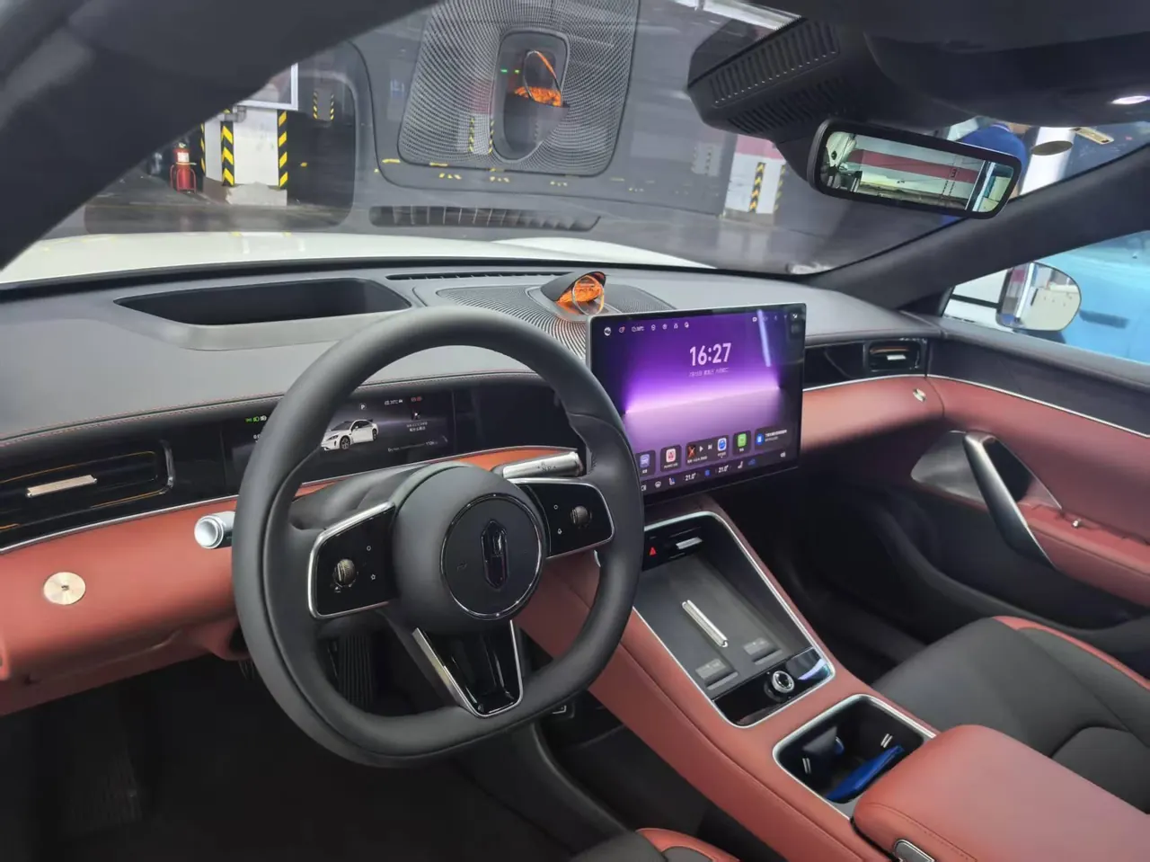 Shangjie 2026 Z7 Ultra Automatic Gear 2