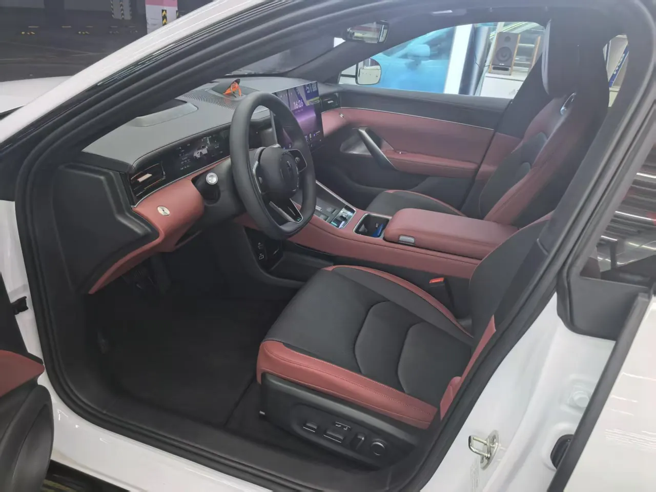 Shangjie 2026 Z7 Ultra Automatic Gear 3