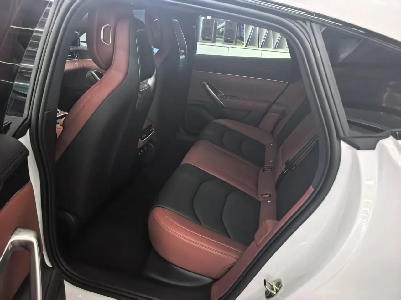 Shangjie 2026 Z7 Ultra Automatic Gear 4