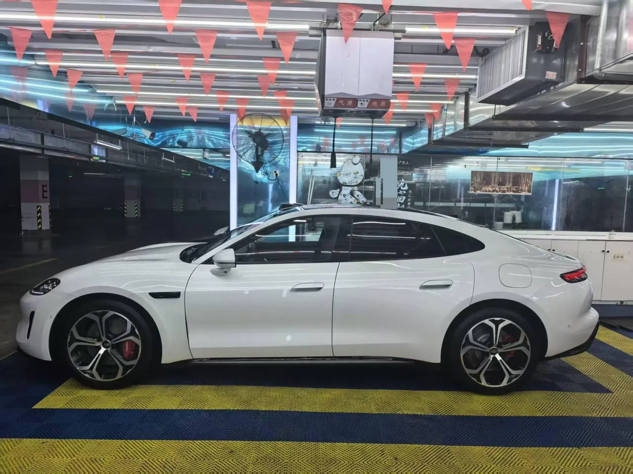 Shangjie 2026 Z7 Ultra Automatic Gear 5