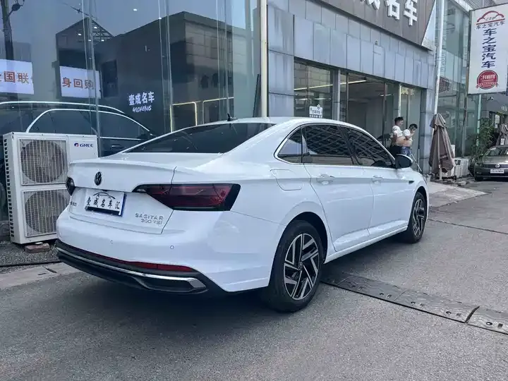 Suteng 2025 Revision II 300TSI DSG Superversion 7
