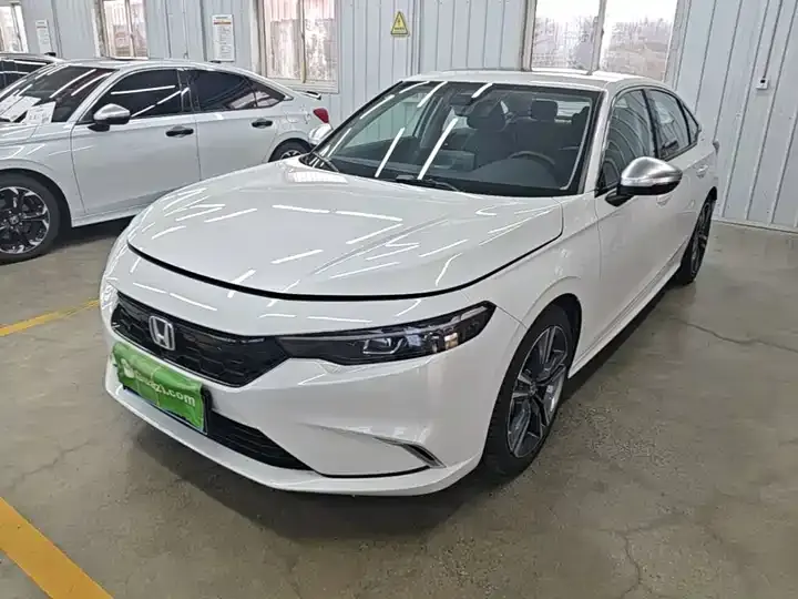 Type 2023 2.0L e:HEV Sharp Premium Edition 2
