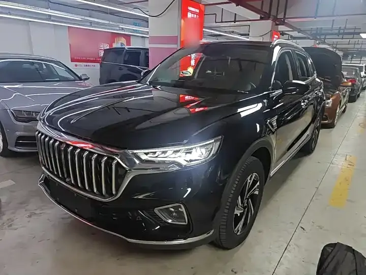 HongQi HS5 2022 to 2.0T Zhilian Flag Edition 2