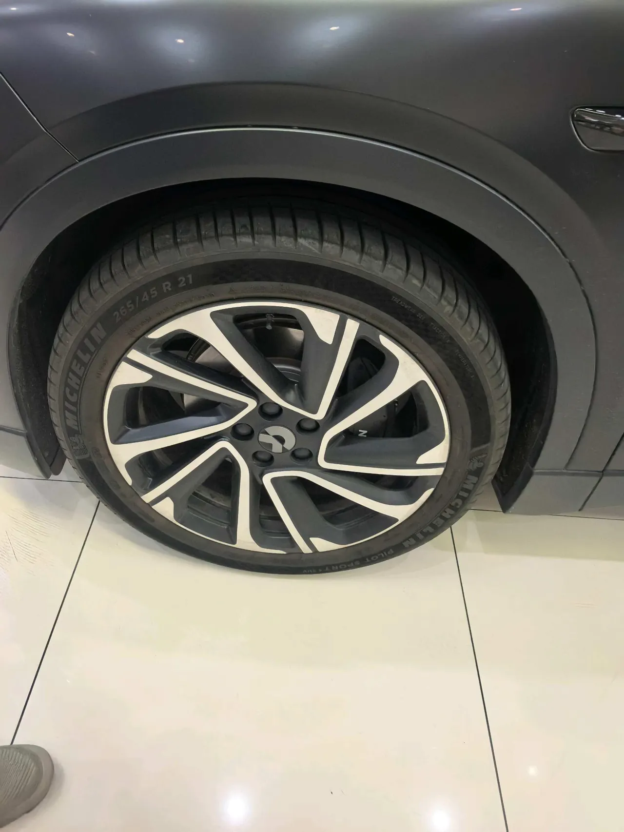 NIO 2024 EC6 75kWh automatic transmission 2