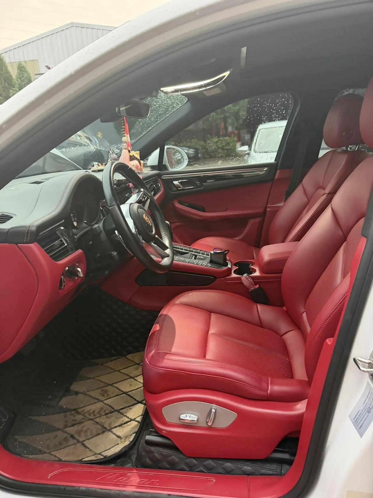 Porsche Macan (Imported) 2020 Macan 2.0T Automatic Gear 2