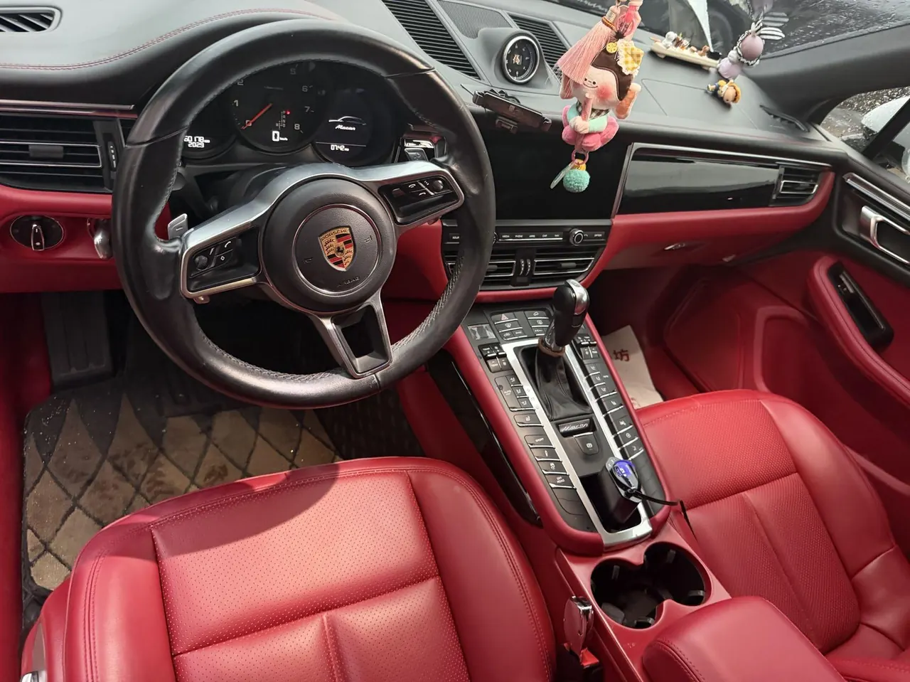 Porsche Macan (Imported) 2020 Macan 2.0T Automatic Gear 3