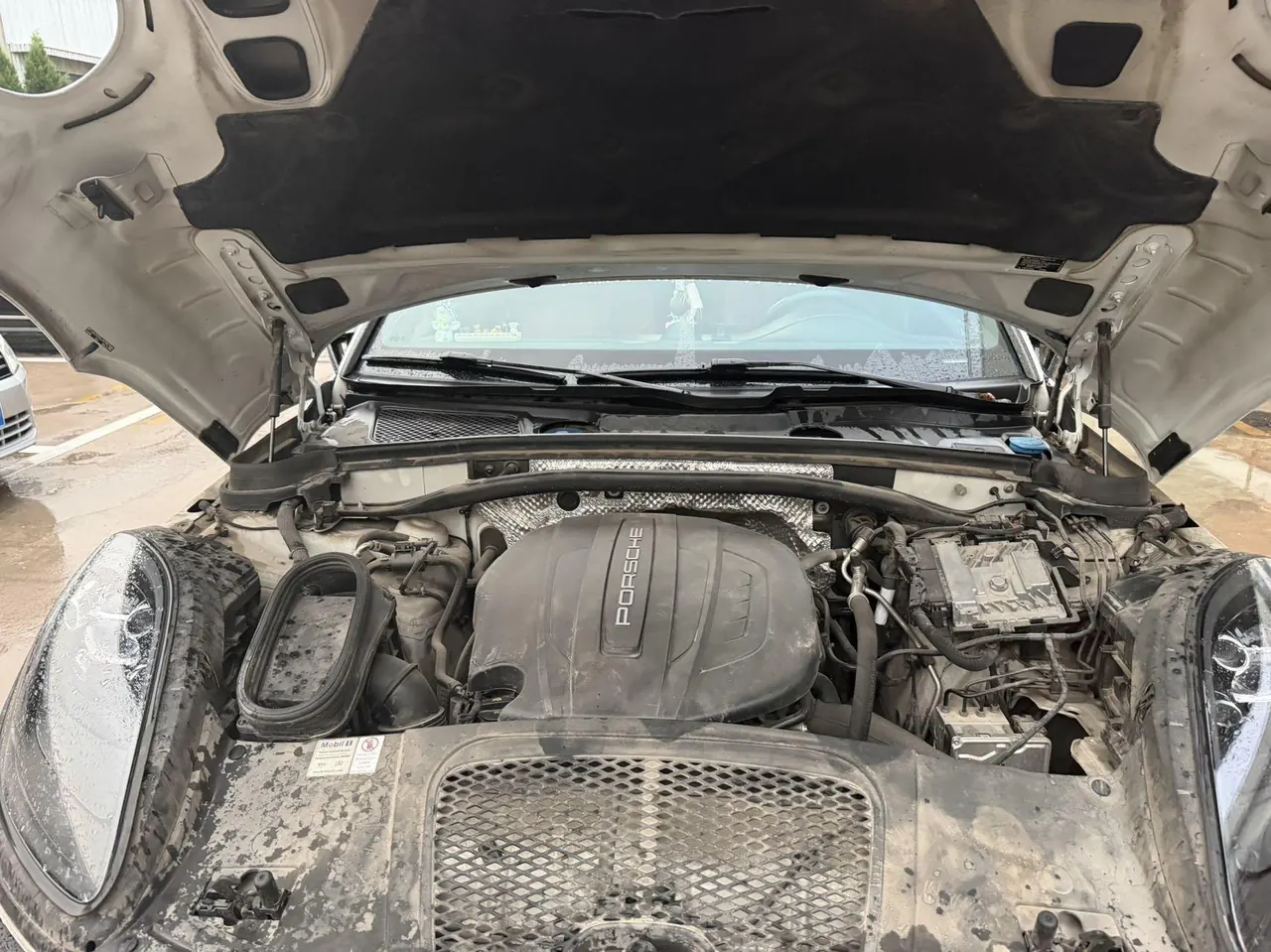 Porsche Macan (Imported) 2020 Macan 2.0T Automatic Gear 5