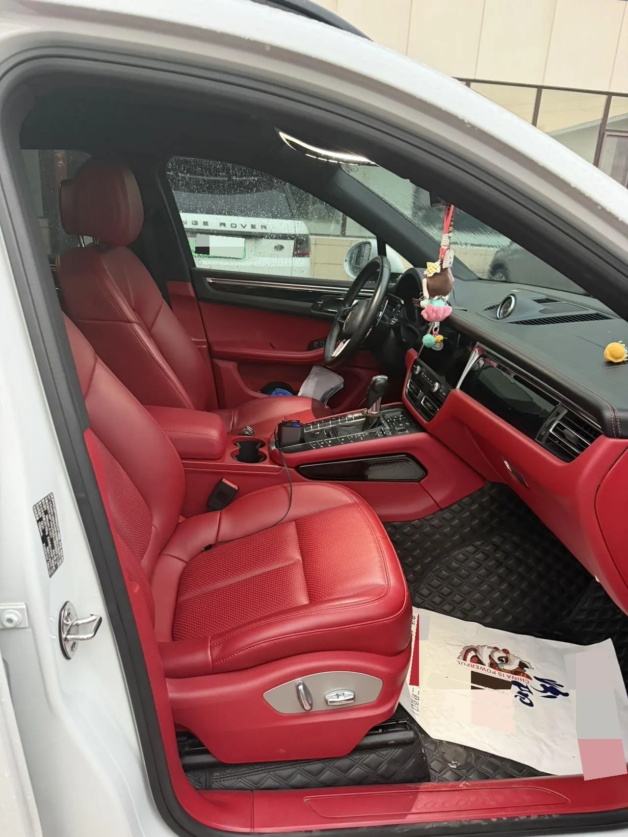 Porsche Macan (Imported) 2020 Macan 2.0T Automatic Gear 6