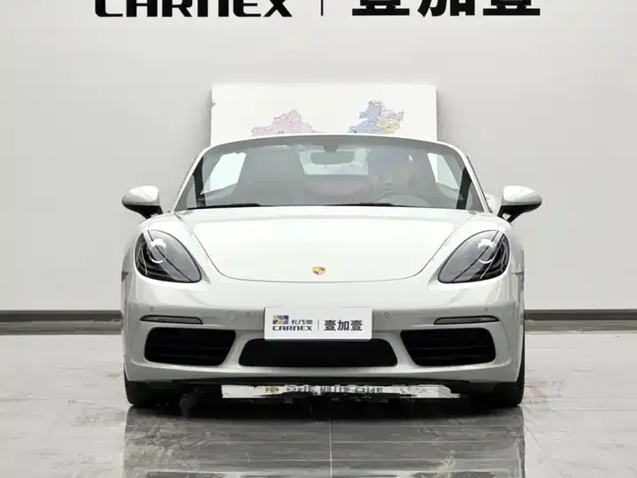 Porsche 718 2022 Boxster 2.0T 2
