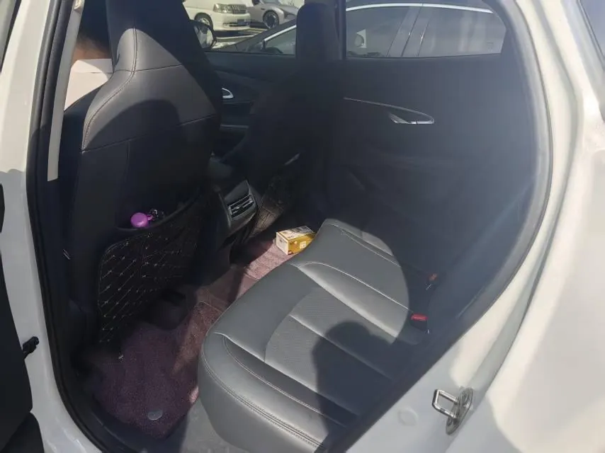 ChangAn 2020 UNI-T 1.5T Luxury Automatic 5