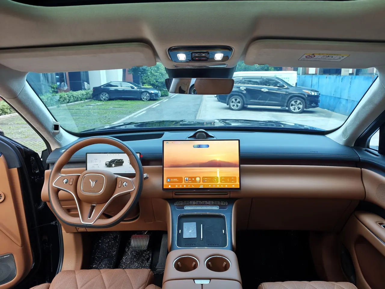 Voyah 2026 Taishan Max Automatic 13
