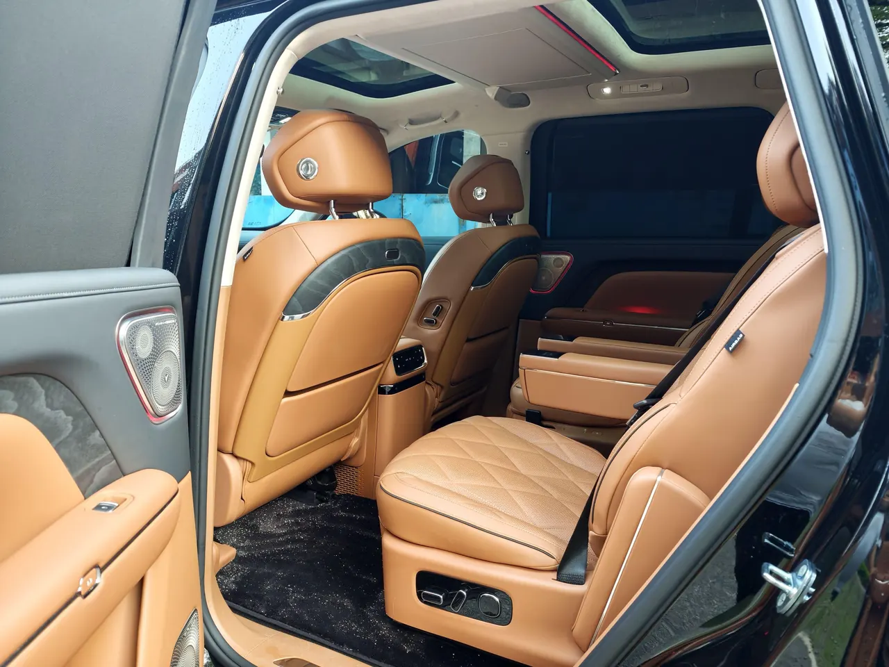 Voyah 2026 Taishan Max Automatic 16
