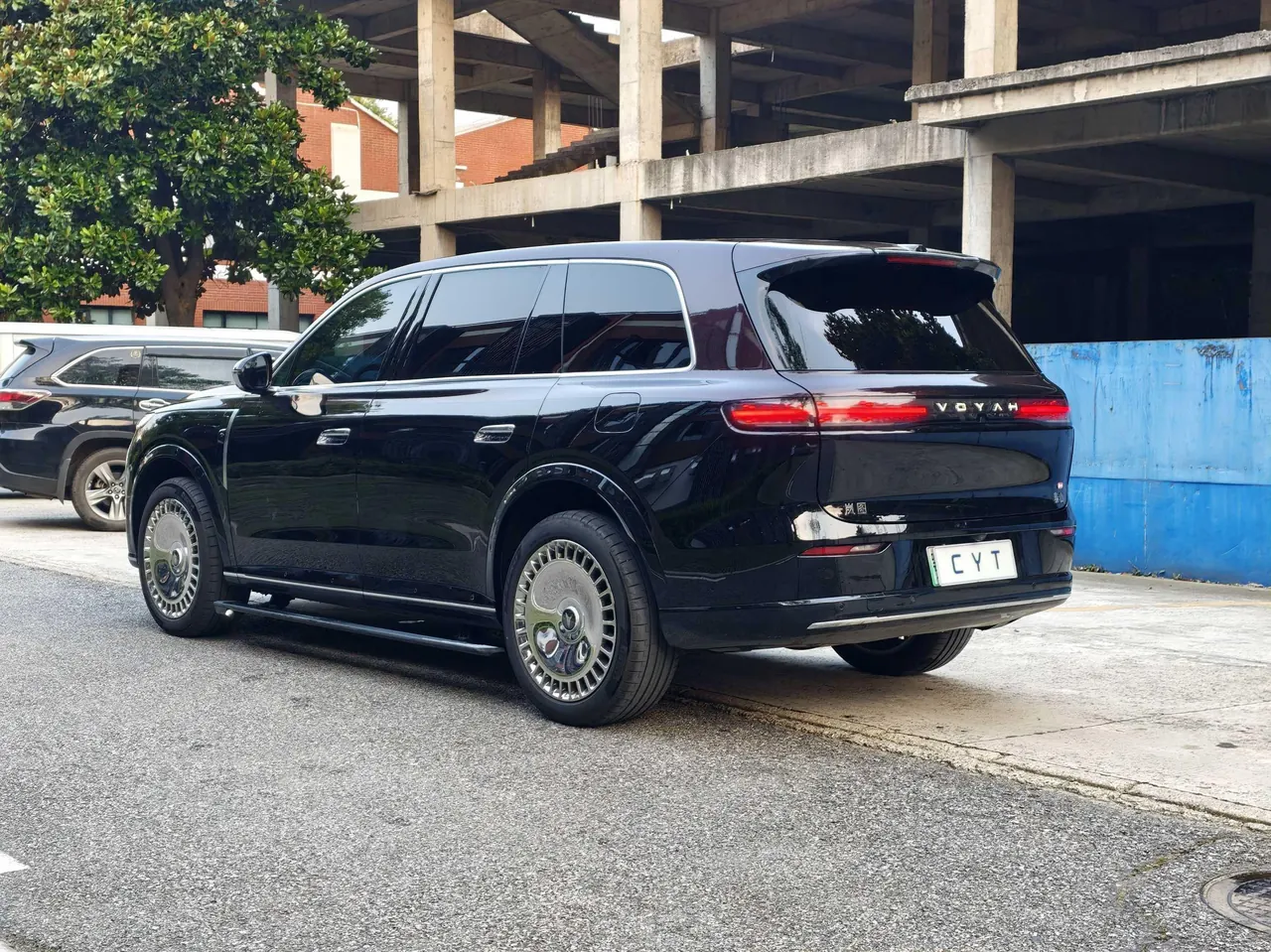 Voyah 2026 Taishan Max Automatic 19