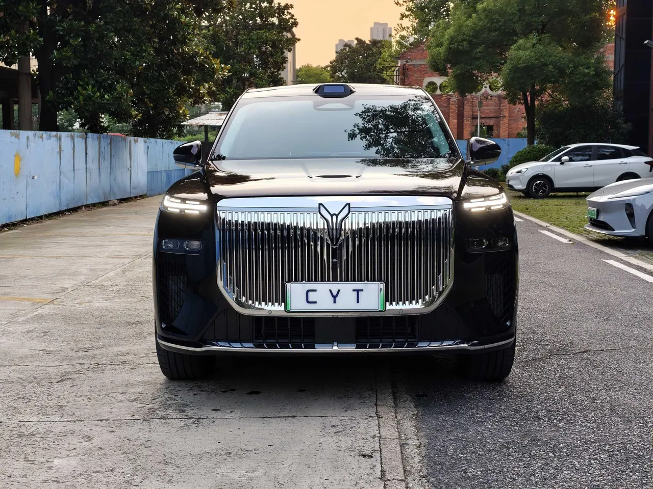 Voyah 2026 Taishan Max Automatic 2