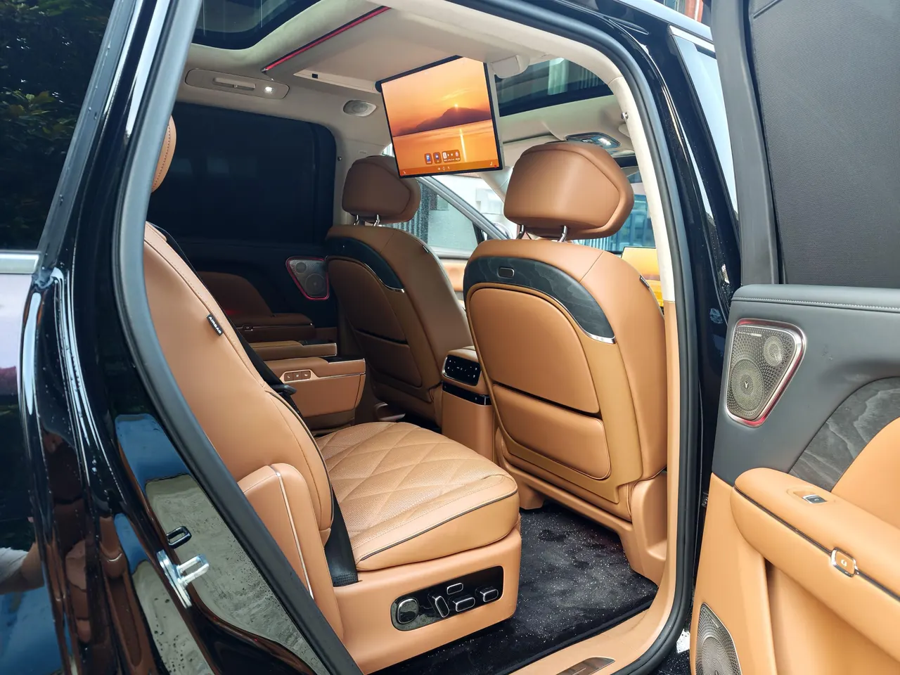 Voyah 2026 Taishan Max Automatic 21