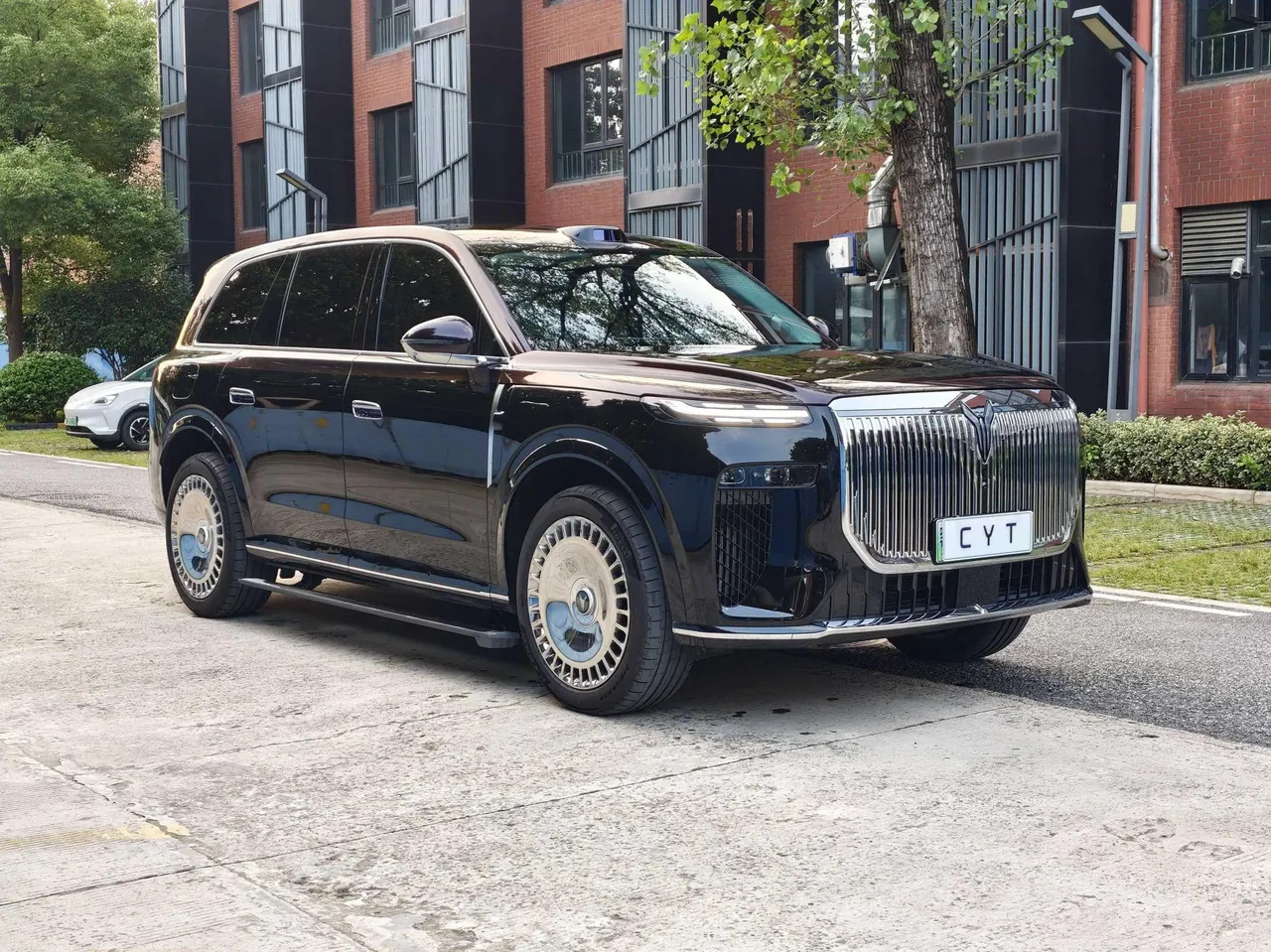 Voyah 2026 Taishan Max Automatic 3