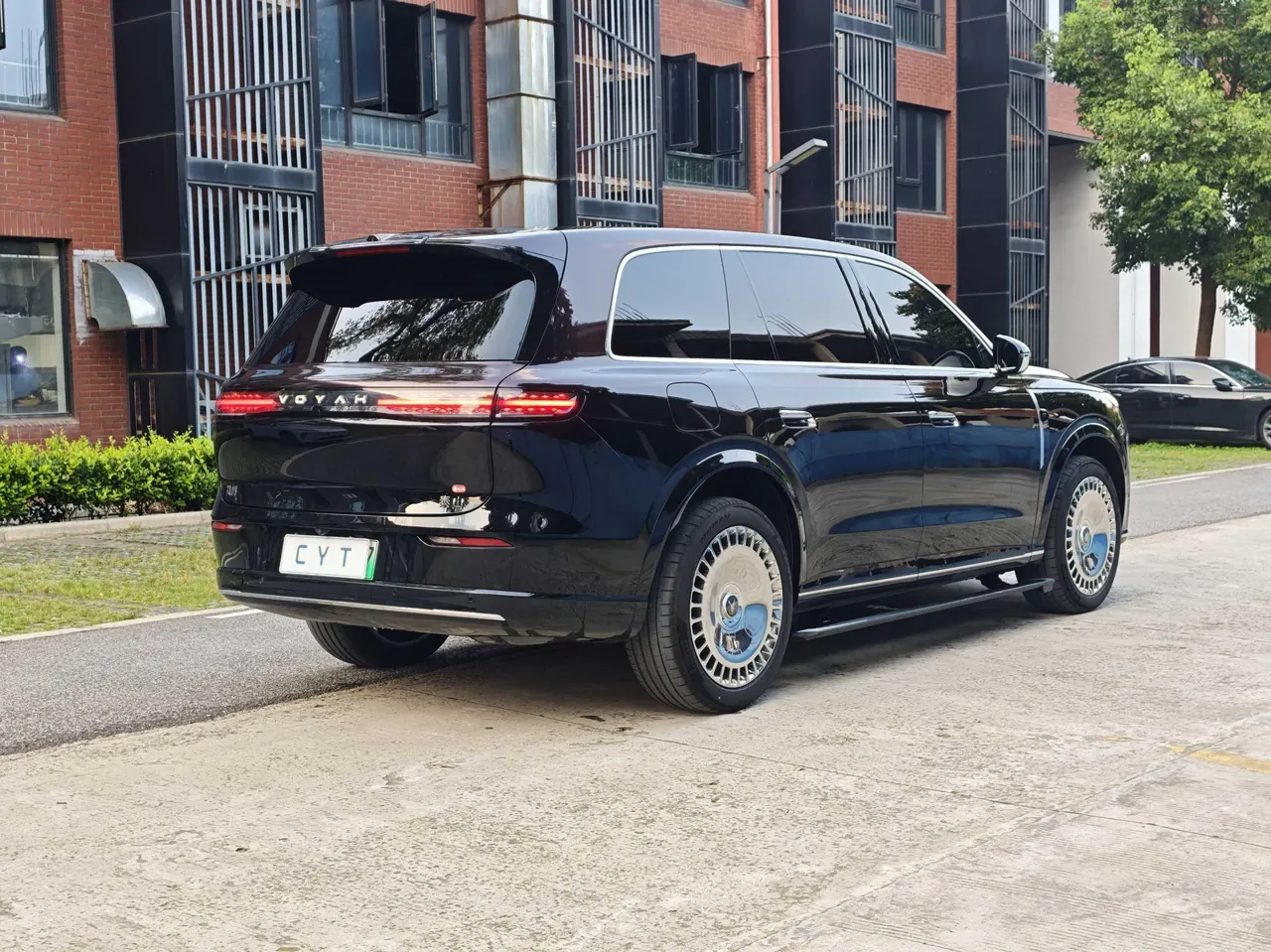 Voyah 2026 Taishan Max Automatic 4