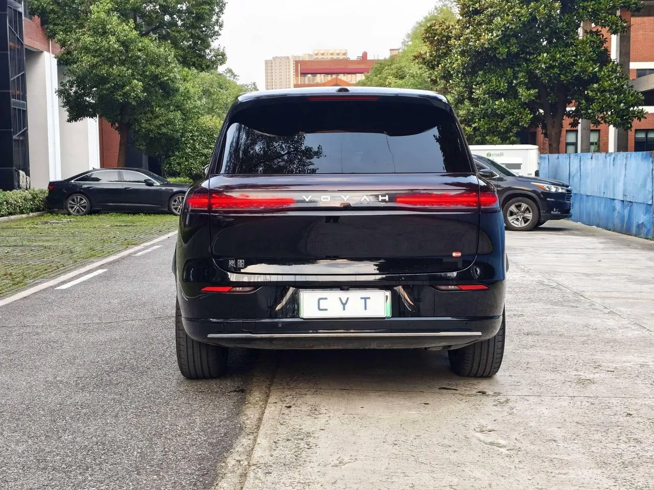 Voyah 2026 Taishan Max Automatic 5