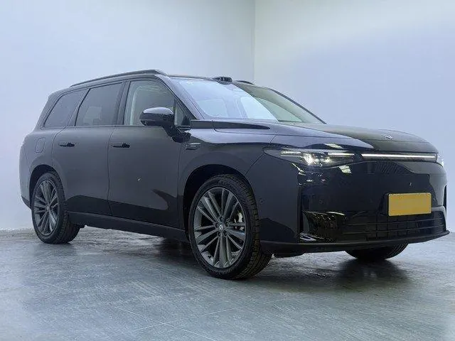 Leapmotor 2026 C 16 280 Laser Radar Zhizun Edition 6-seat Automatic Gear 11