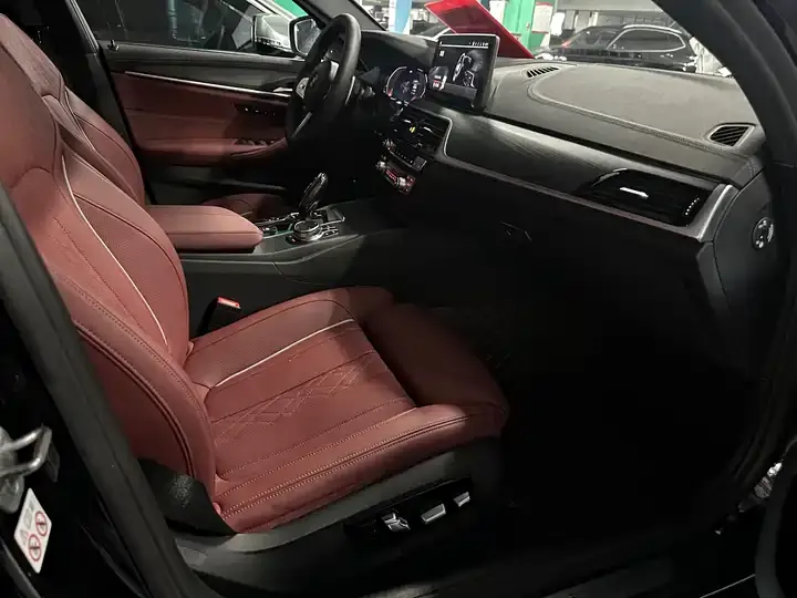 BMW 5 Series 2023 530Li Exclusive M Sports Suit 8