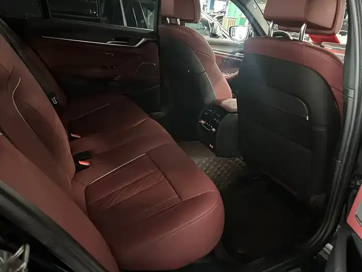 BMW 5 Series 2023 530Li Exclusive M Sports Suit 9