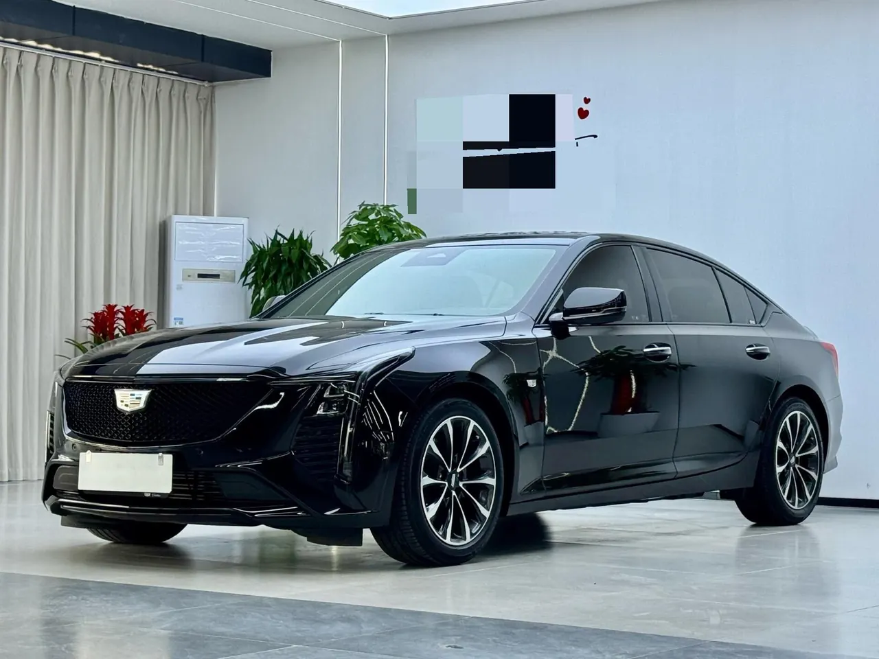 Cadillac 2024 CT5 2.0T 28T Luxury Pro Auto - View 1