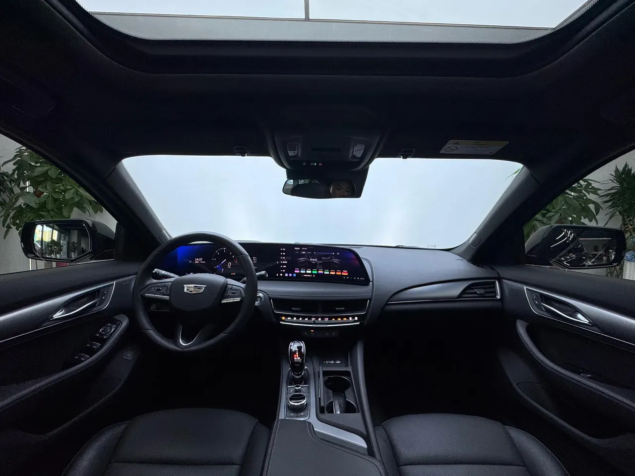 Cadillac 2024 CT5 2.0T 28T Luxury Pro Auto 11