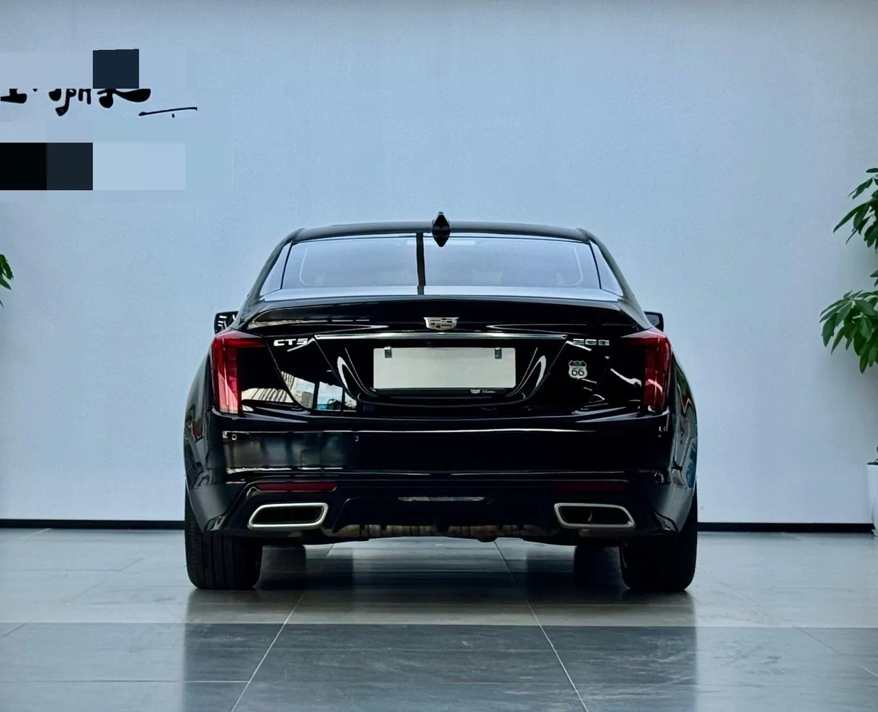 Cadillac 2024 CT5 2.0T 28T Luxury Pro Auto 13