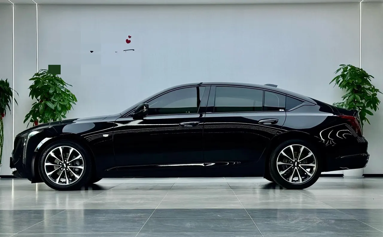 Cadillac 2024 CT5 2.0T 28T Luxury Pro Auto 14