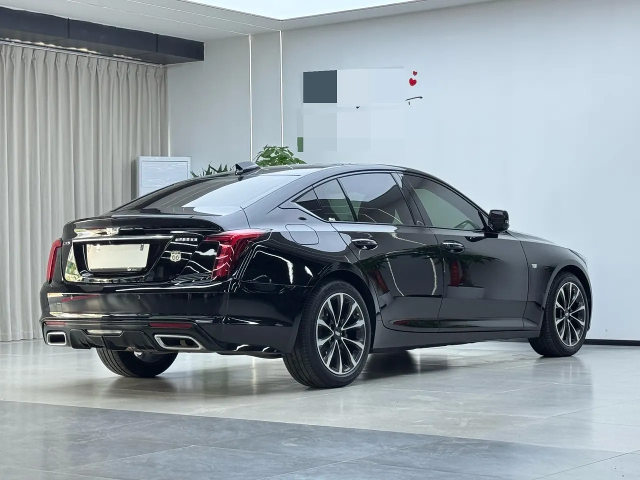 Cadillac 2024 CT5 2.0T 28T Luxury Pro Auto 3