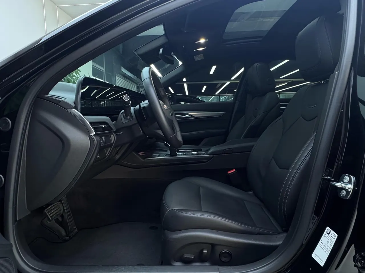 Cadillac 2024 CT5 2.0T 28T Luxury Pro Auto 4