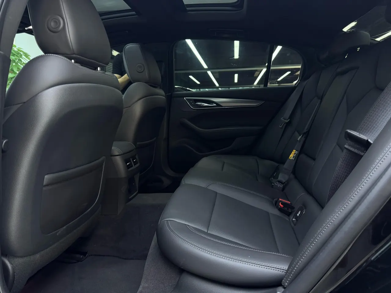 Cadillac 2024 CT5 2.0T 28T Luxury Pro Auto 5