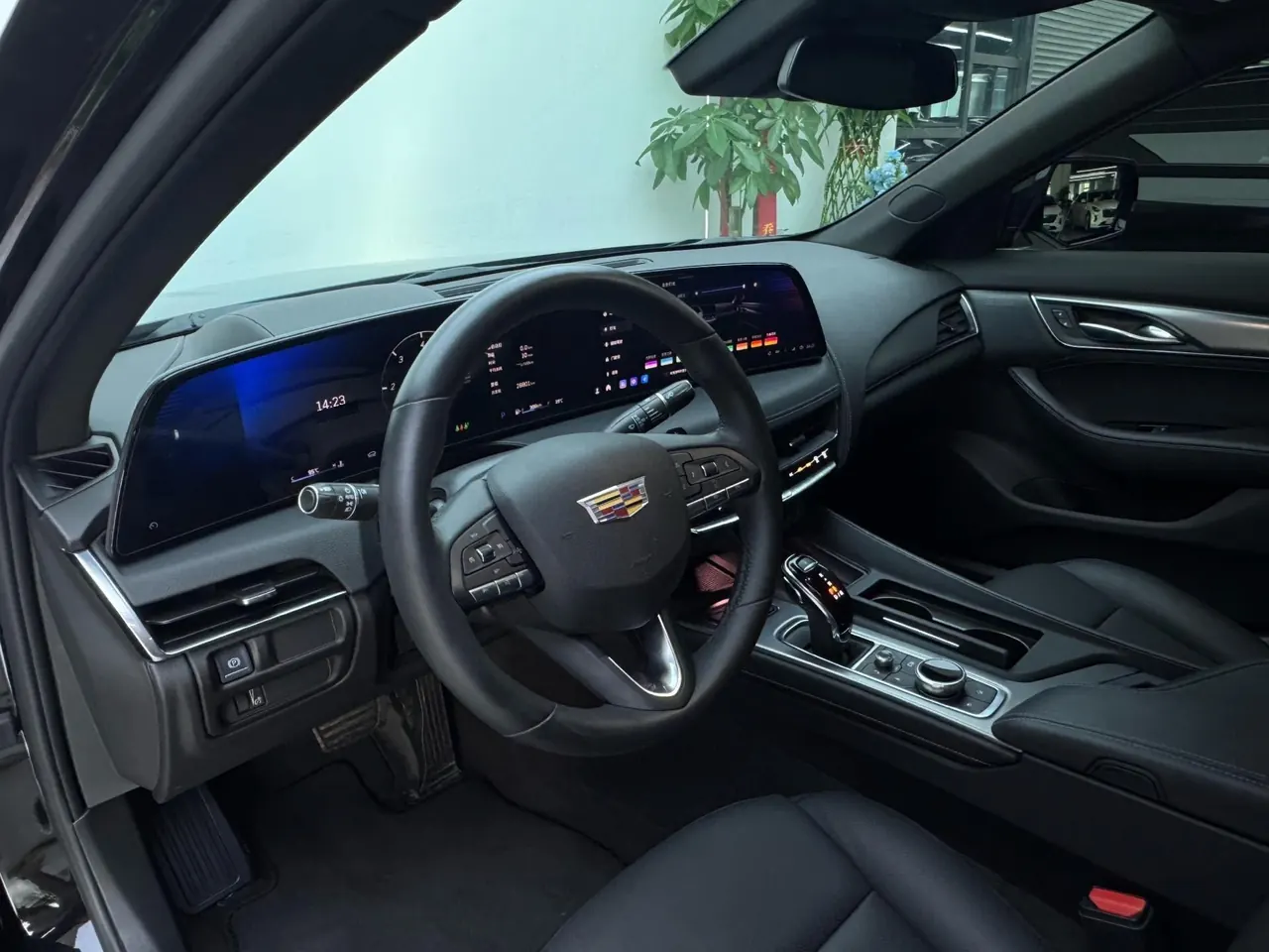 Cadillac 2024 CT5 2.0T 28T Luxury Pro Auto 7