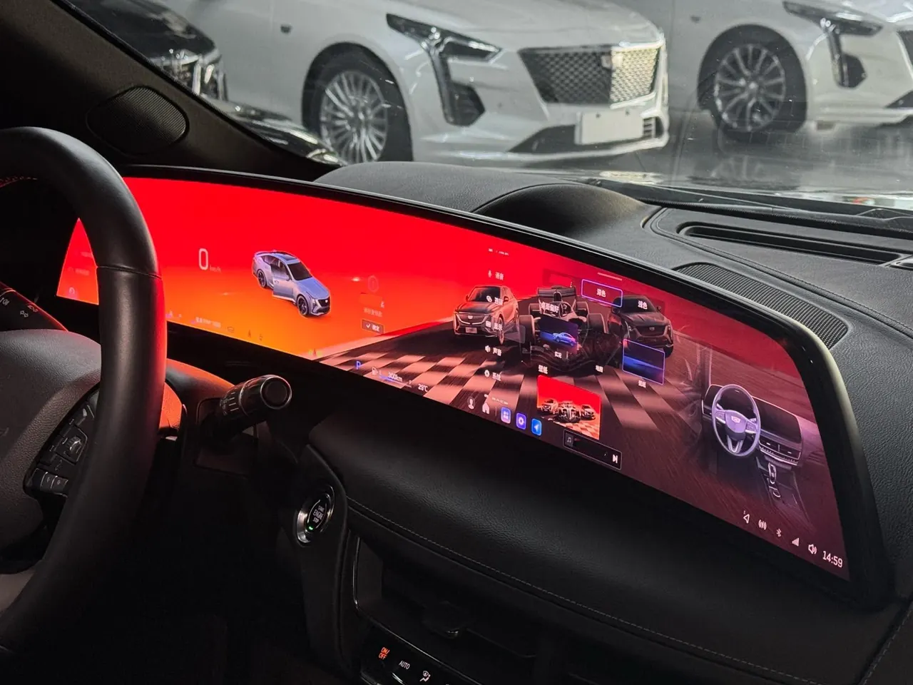 Cadillac 2024 CT5 2.0T 28T Luxury Pro Auto 8