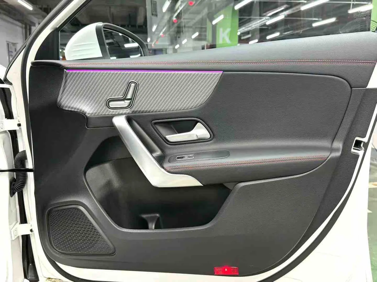 Mercedes Benz A- Class 2024 model A 200 L 1.3T Luxury Edition Automatic 5