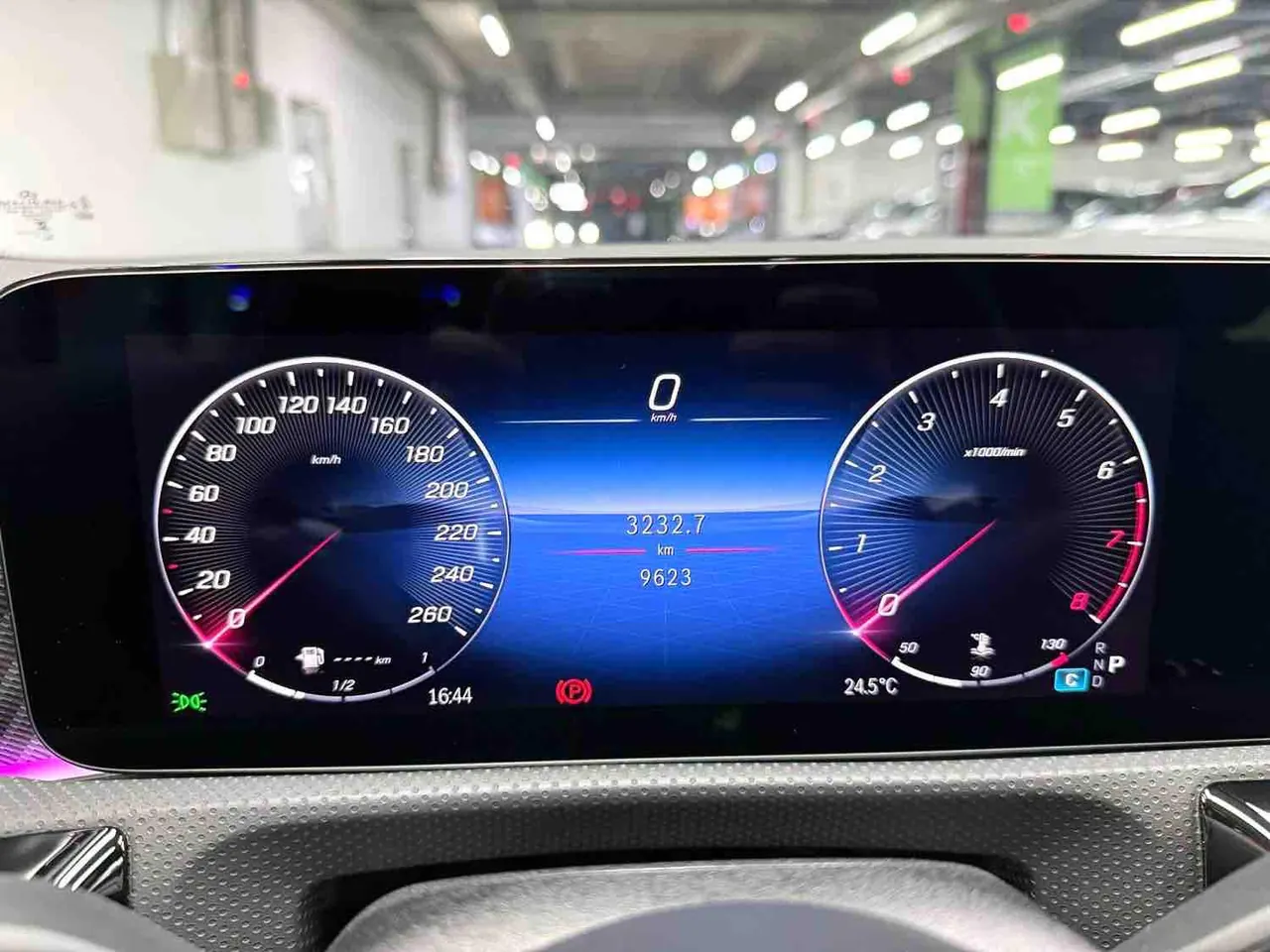 Mercedes Benz A- Class 2024 model A 200 L 1.3T Luxury Edition Automatic 7