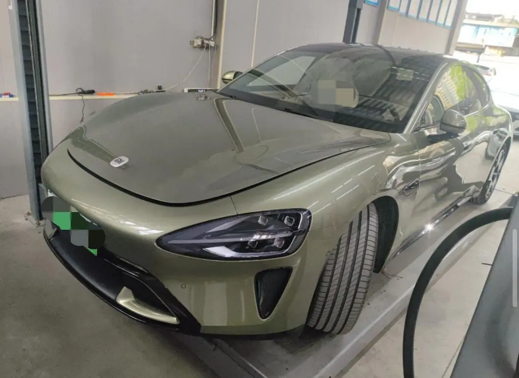 Open image lightbox: MI 2024 SU 7 700km Rear Drive Long Endurance Smart Driving Edition Automatic Gear