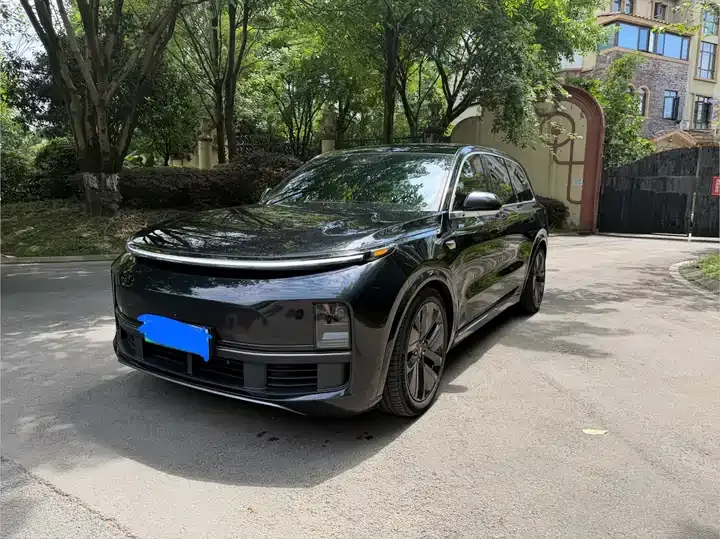 Открыть галерею: Li L9 2024 Pro