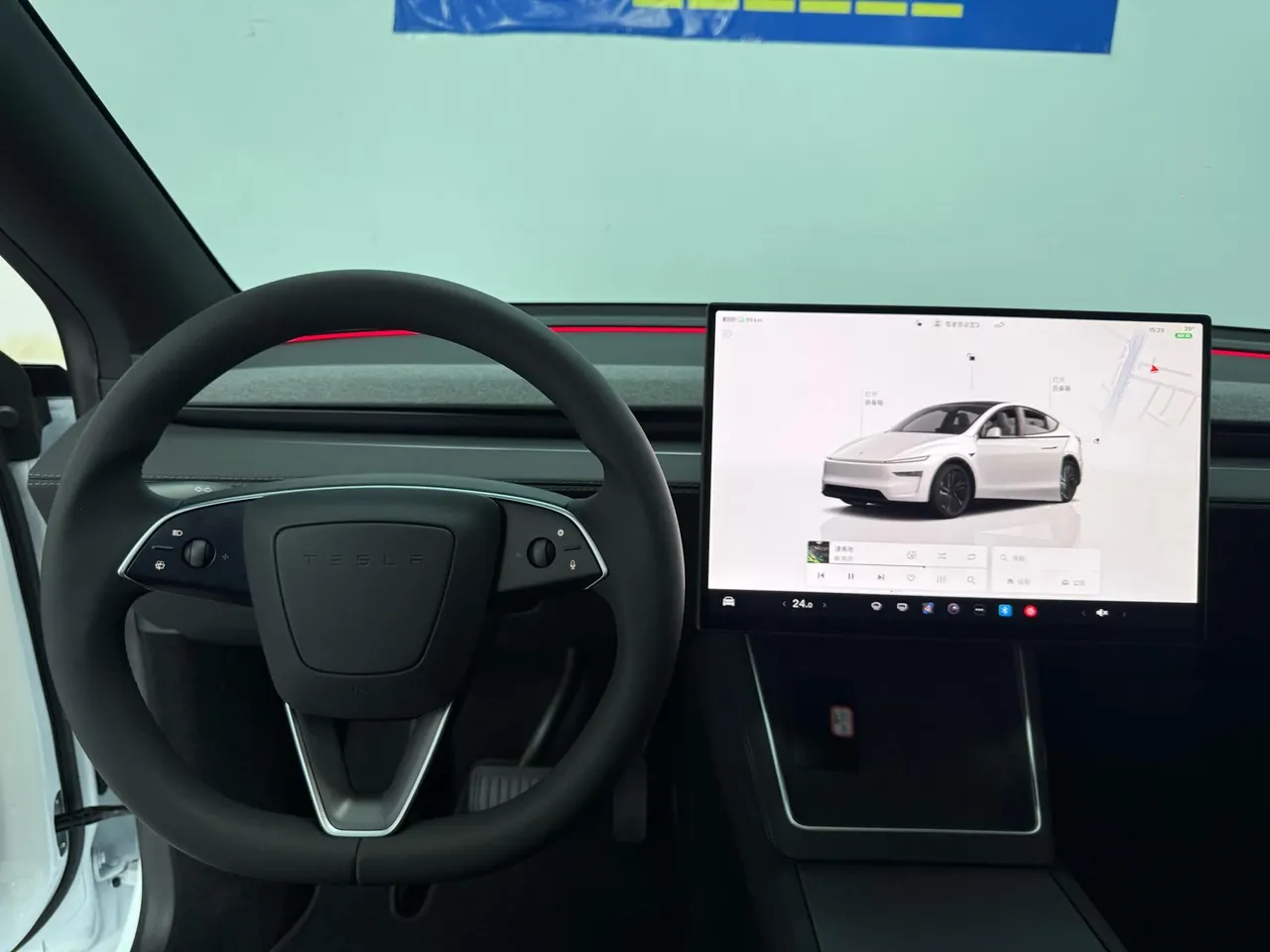 Tesla 2026 Model Y Rear-Wheel-Drive Automatic 11