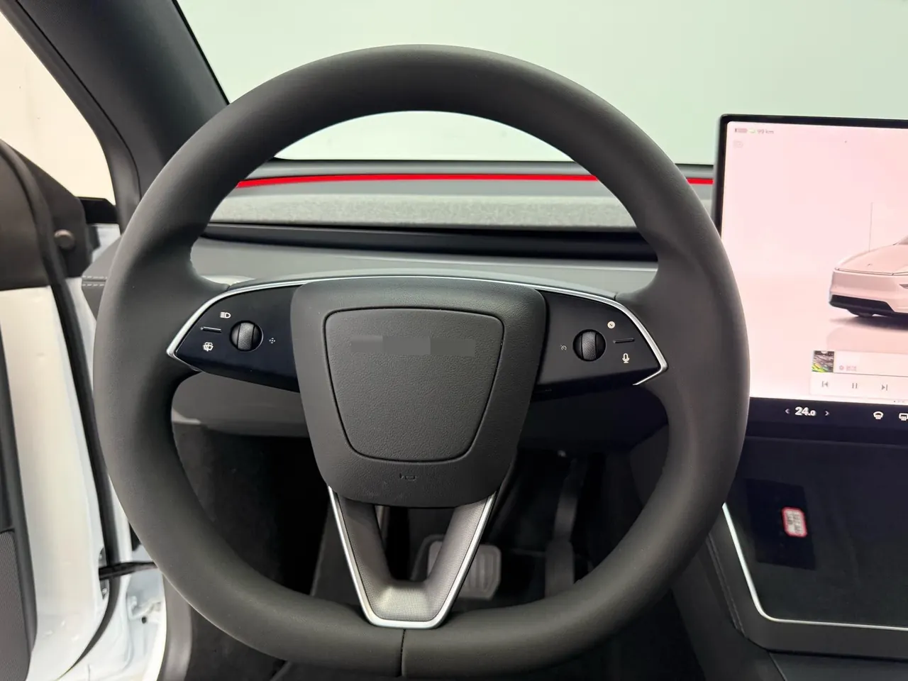 Tesla 2026 Model Y Rear-Wheel-Drive Automatic 12