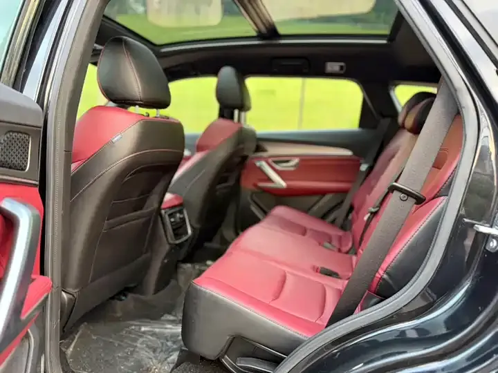 Jetour X70 PLUS 2021 1.5T DCT Mountain 5 9