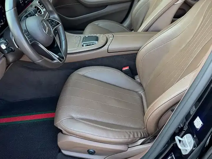 Mercedes Benz E-Class 2021 E 300 L Fashion 7